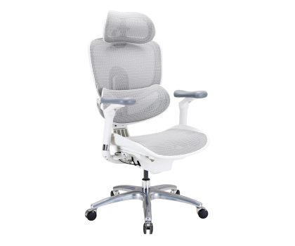 Fotel gamingowy Sihoo DORO C300 LITE V2 biały